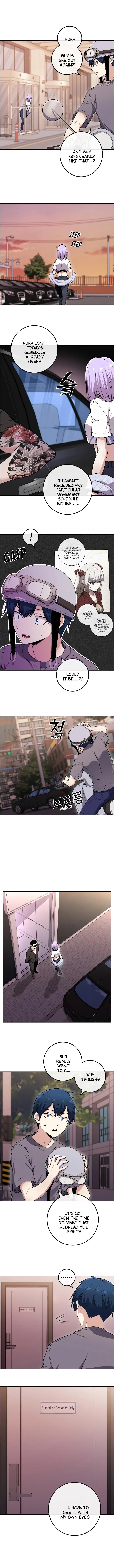 Webtoon Character Na Kang Lim Chapter 85 page 4