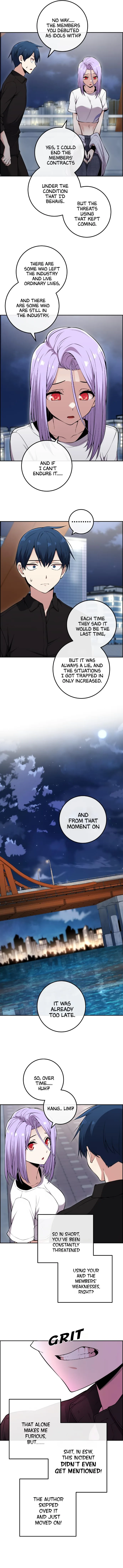 Webtoon Character Na Kang Lim Chapter 85 page 13