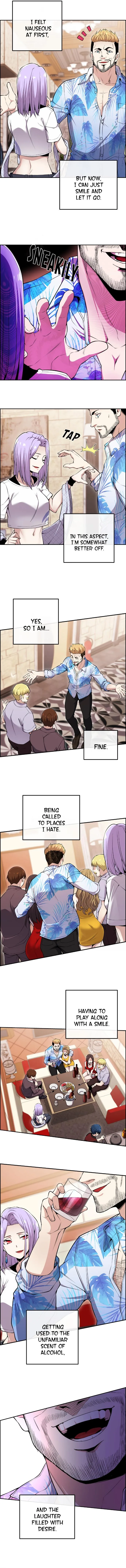 Webtoon Character Na Kang Lim Chapter 85 page 6