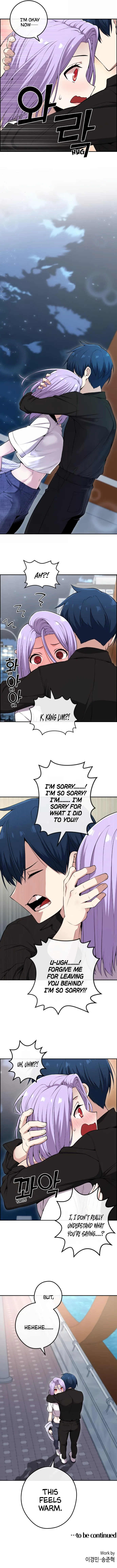 Webtoon Character Na Kang Lim Chapter 86 page 16
