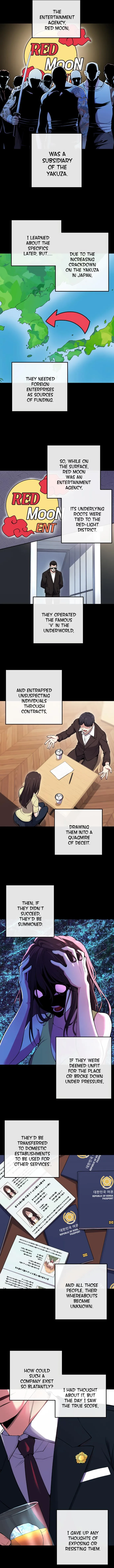 Webtoon Character Na Kang Lim Chapter 86 page 5