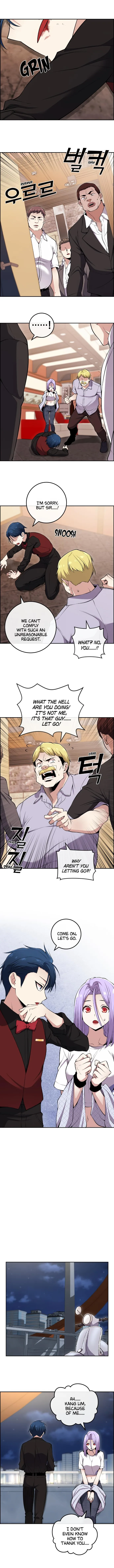 Webtoon Character Na Kang Lim Chapter 85 page 11