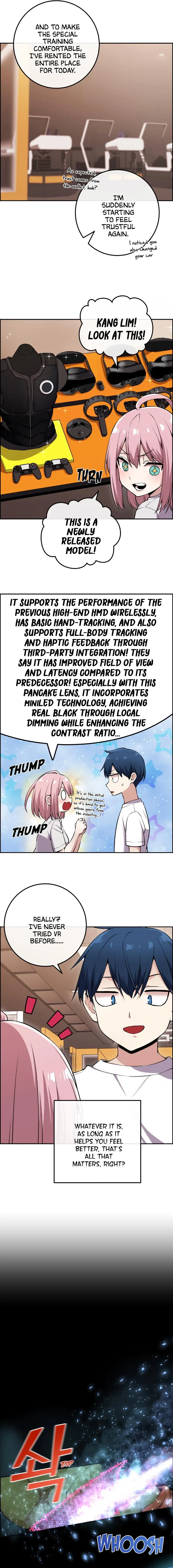 Webtoon Character Na Kang Lim Chapter 87 page 9