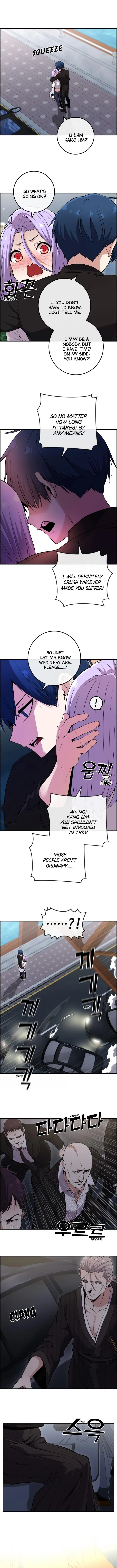 Webtoon Character Na Kang Lim Chapter 88 page 3