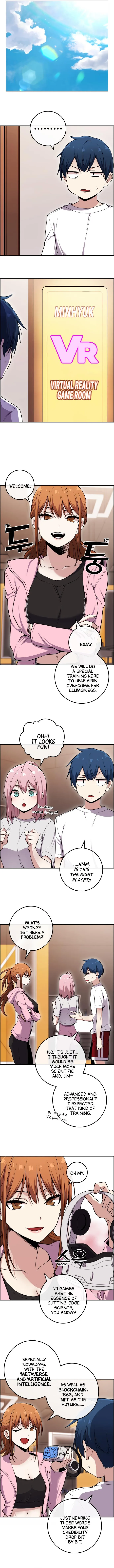 Webtoon Character Na Kang Lim Chapter 87 page 8