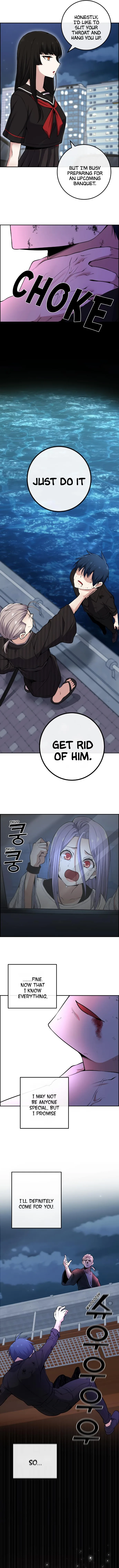 Webtoon Character Na Kang Lim Chapter 88 page 12