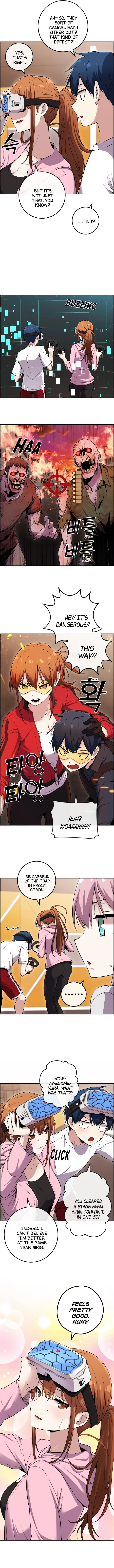 Webtoon Character Na Kang Lim Chapter 87 page 11
