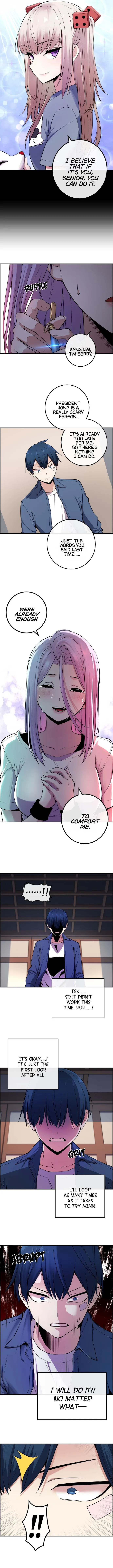 Webtoon Character Na Kang Lim Chapter 92 page 6