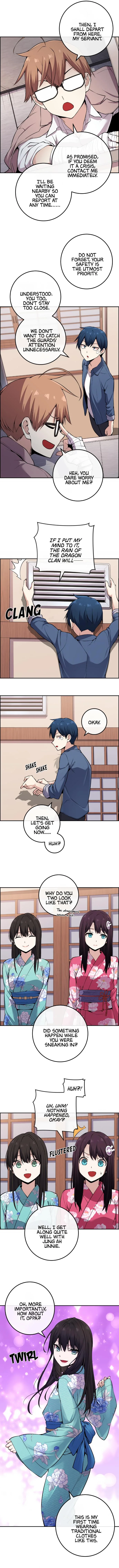 Webtoon Character Na Kang Lim Chapter 91 page 6