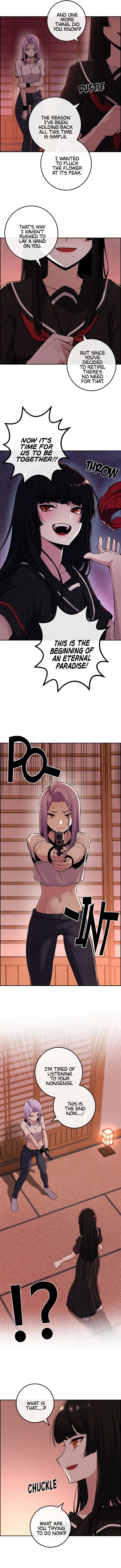 Webtoon Character Na Kang Lim Chapter 92 page 11