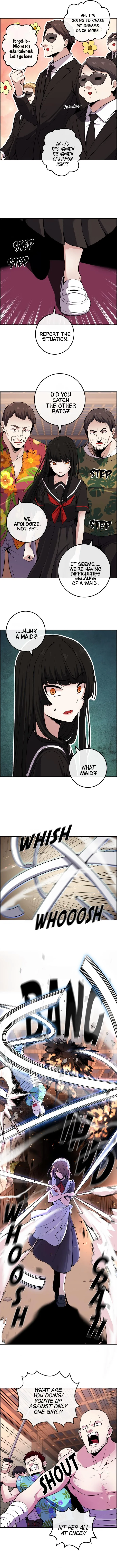 Webtoon Character Na Kang Lim Chapter 92 page 9