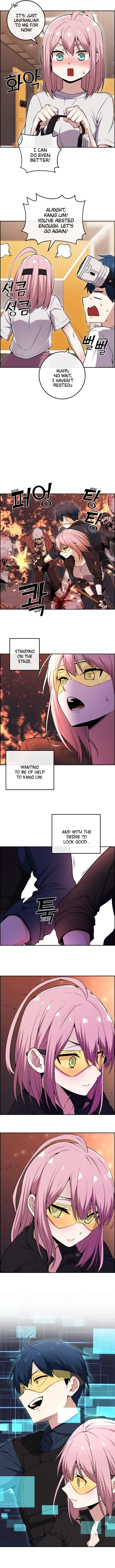 Webtoon Character Na Kang Lim Chapter 87 page 12