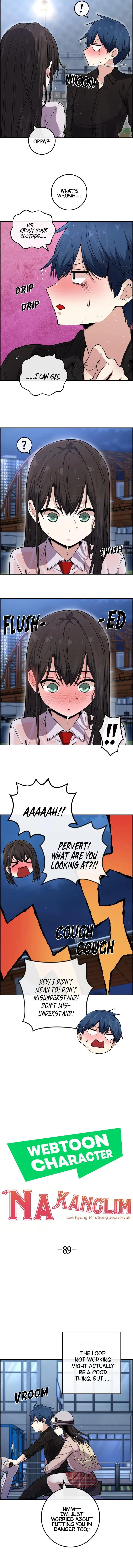 Webtoon Character Na Kang Lim Chapter 89 page 5