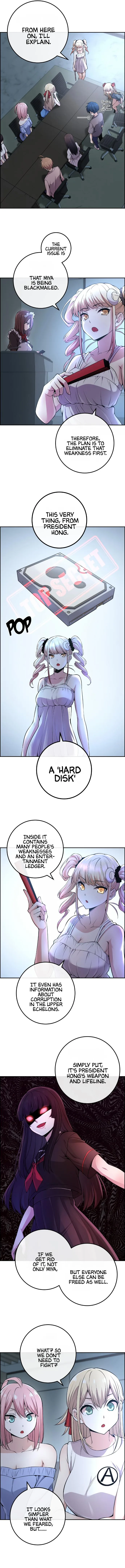 Webtoon Character Na Kang Lim Chapter 90 page 7
