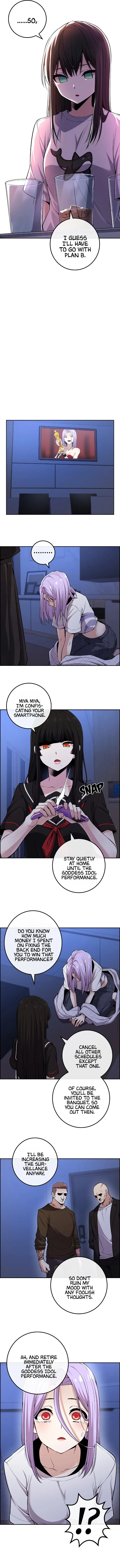 Webtoon Character Na Kang Lim Chapter 89 page 13