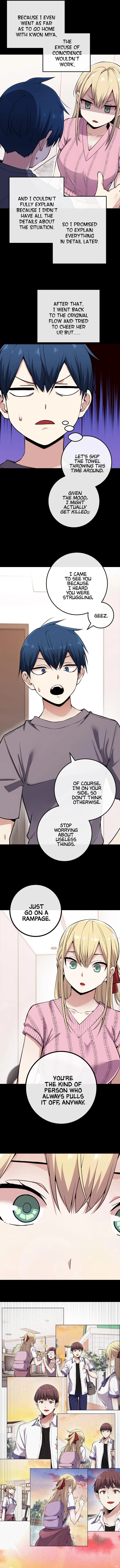 Webtoon Character Na Kang Lim Chapter 89 page 8