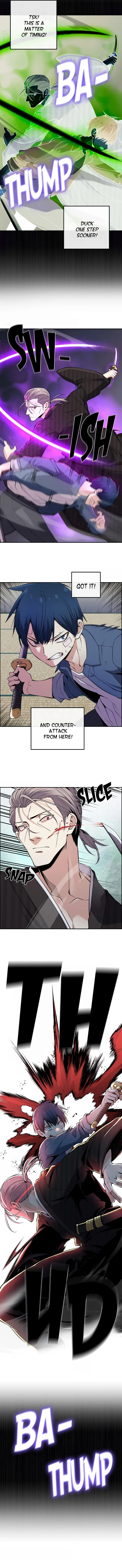 Webtoon Character Na Kang Lim Chapter 94 page 14