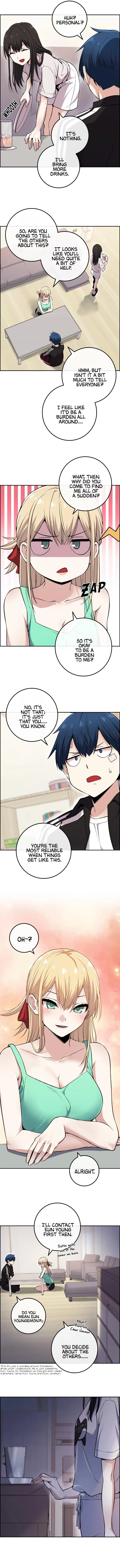 Webtoon Character Na Kang Lim Chapter 89 page 12