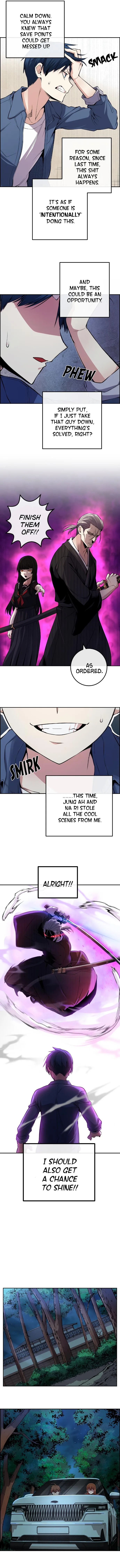 Webtoon Character Na Kang Lim Chapter 94 page 9