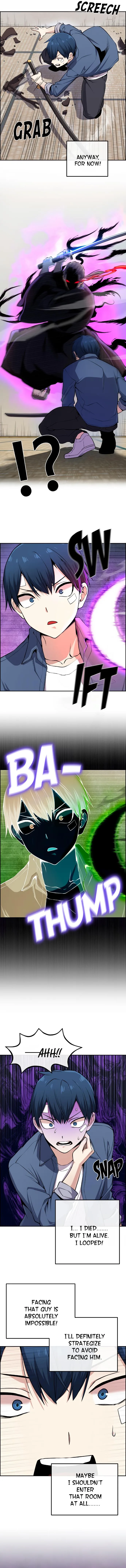 Webtoon Character Na Kang Lim Chapter 94 page 7