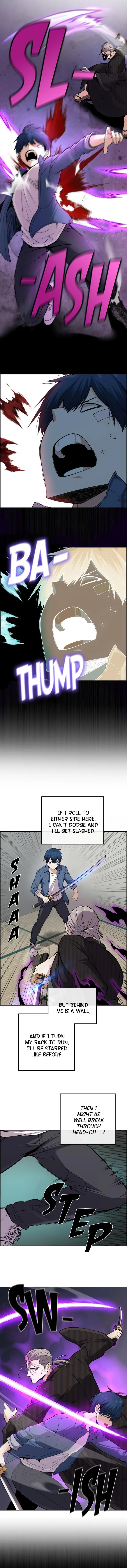 Webtoon Character Na Kang Lim Chapter 94 page 13