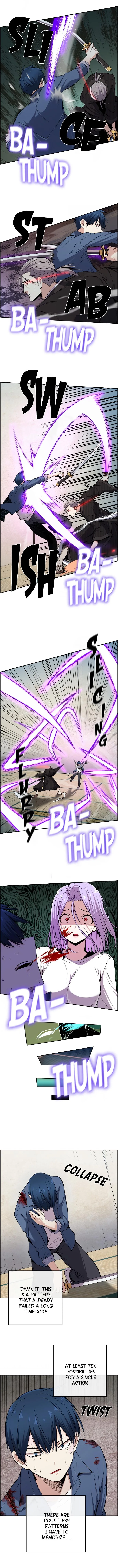 Webtoon Character Na Kang Lim Chapter 94 page 15