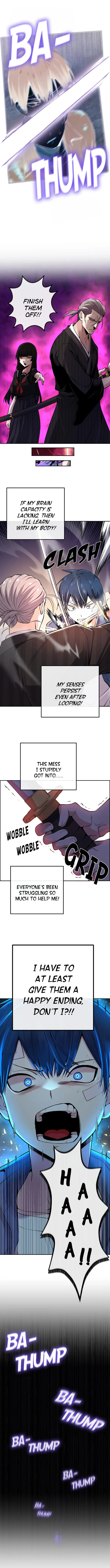 Webtoon Character Na Kang Lim Chapter 94 page 16