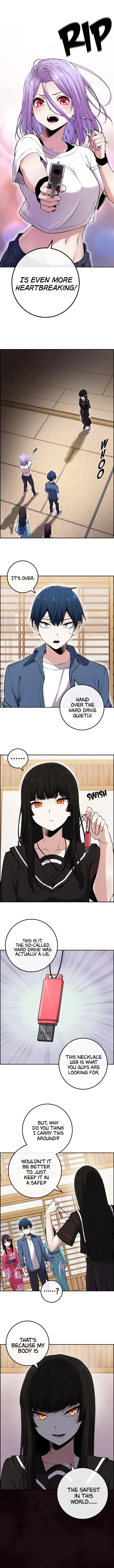 Webtoon Character Na Kang Lim Chapter 93 page 16