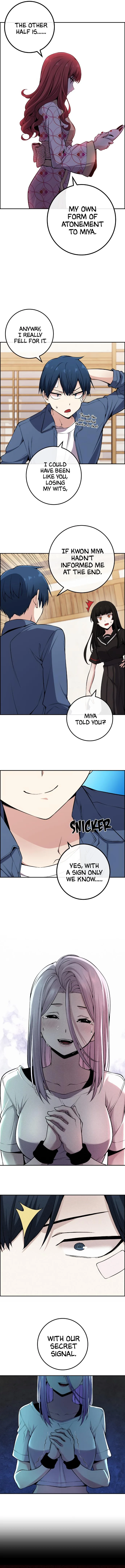 Webtoon Character Na Kang Lim Chapter 93 page 14