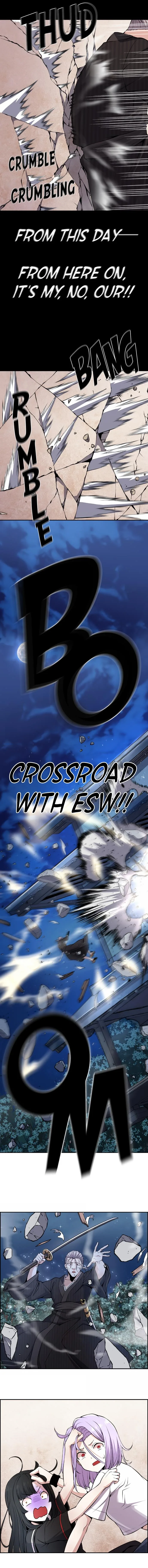 Webtoon Character Na Kang Lim Chapter 95 page 13
