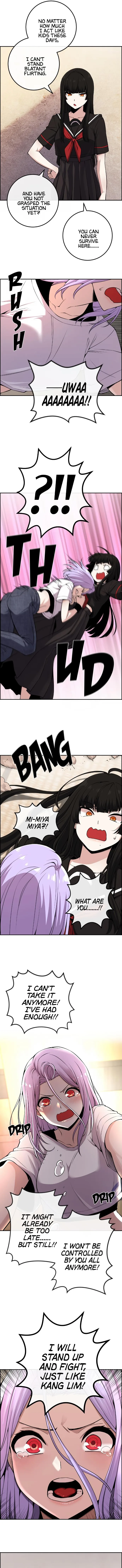Webtoon Character Na Kang Lim Chapter 95 page 8