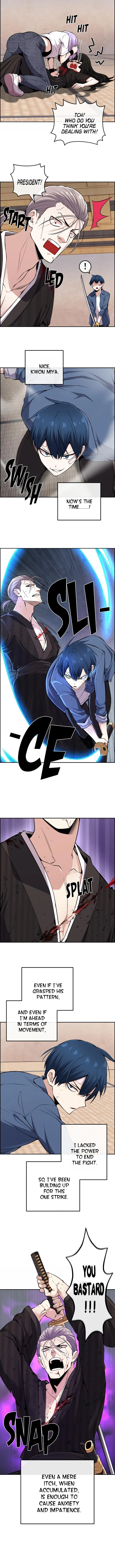 Webtoon Character Na Kang Lim Chapter 95 page 9