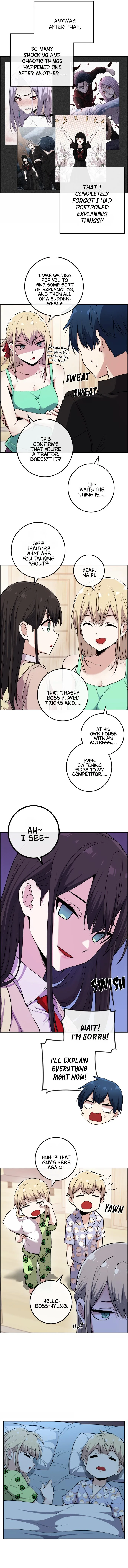 Webtoon Character Na Kang Lim Chapter 89 page 10