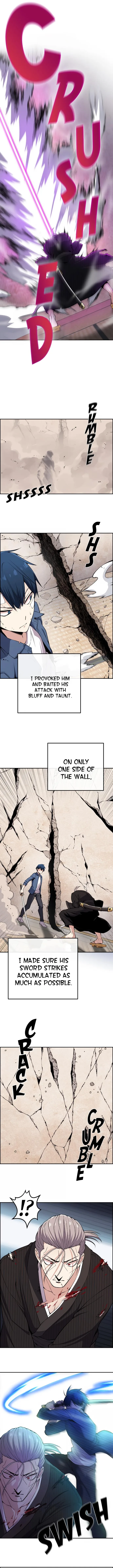 Webtoon Character Na Kang Lim Chapter 95 page 10