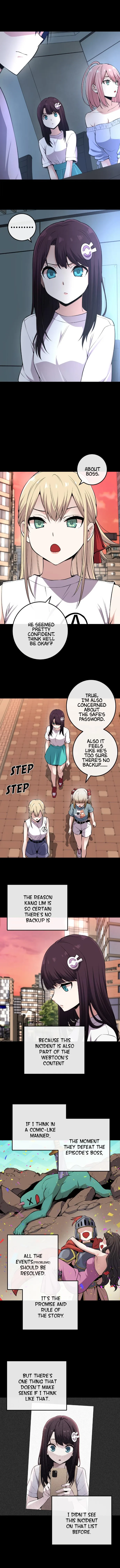 Webtoon Character Na Kang Lim Chapter 93 page 3