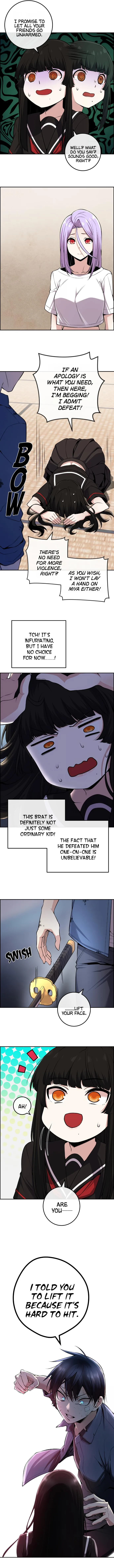 Webtoon Character Na Kang Lim Chapter 95 page 15