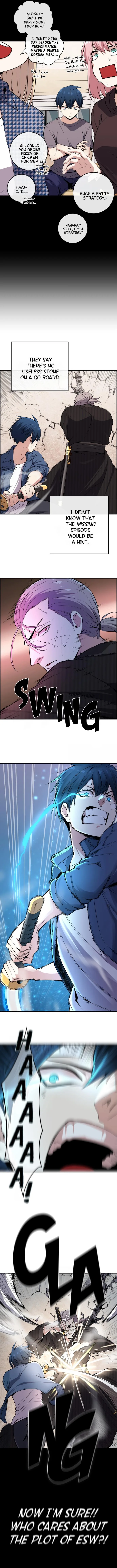 Webtoon Character Na Kang Lim Chapter 95 page 12