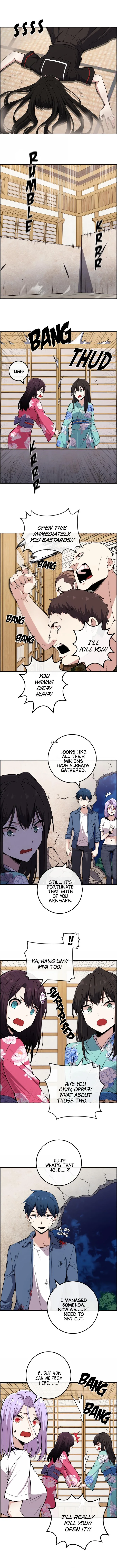 Webtoon Character Na Kang Lim Chapter 96 page 3