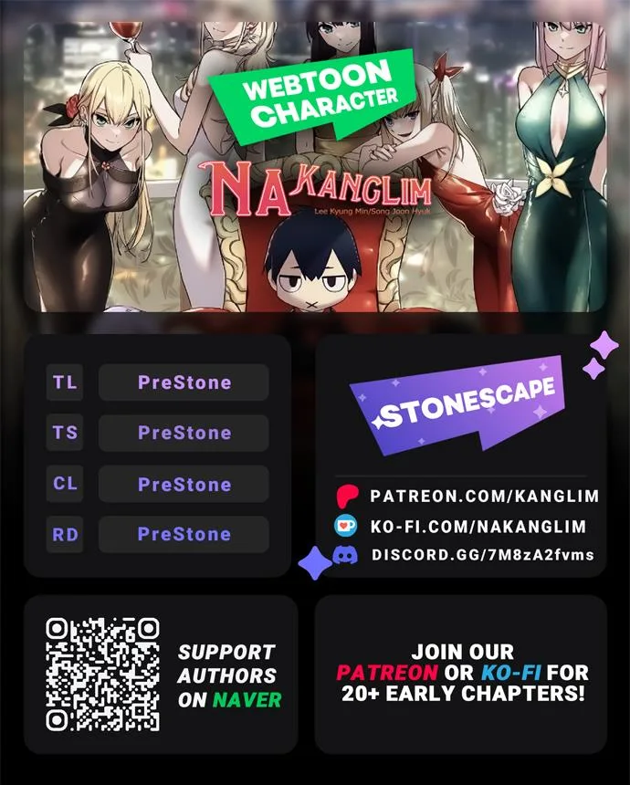 Webtoon Character Na Kang Lim Chapter 93 page 2