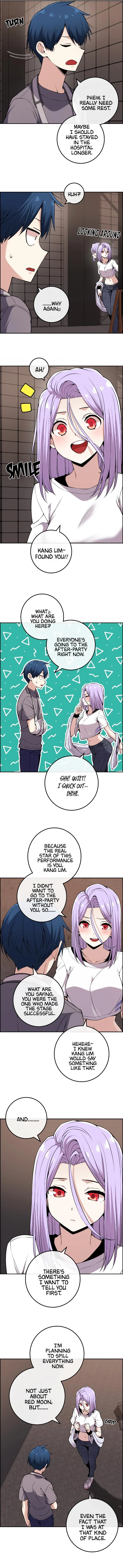 Webtoon Character Na Kang Lim Chapter 97 page 10