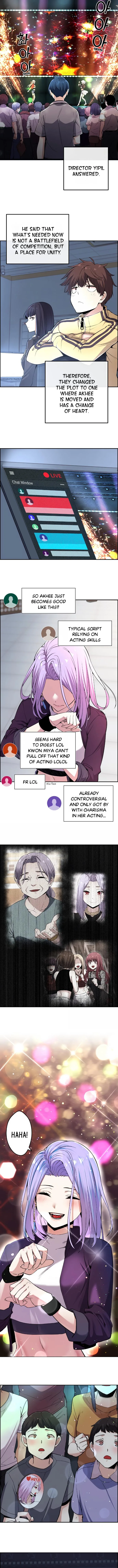 Webtoon Character Na Kang Lim Chapter 97 page 7