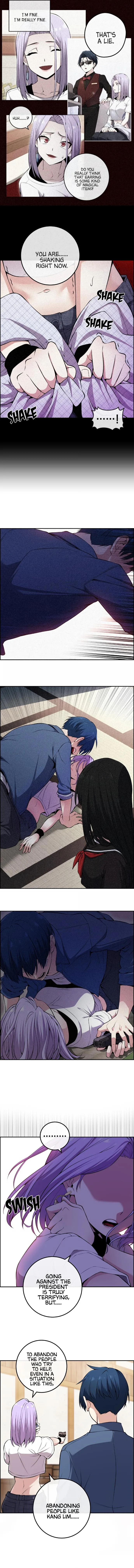 Webtoon Character Na Kang Lim Chapter 93 page 15