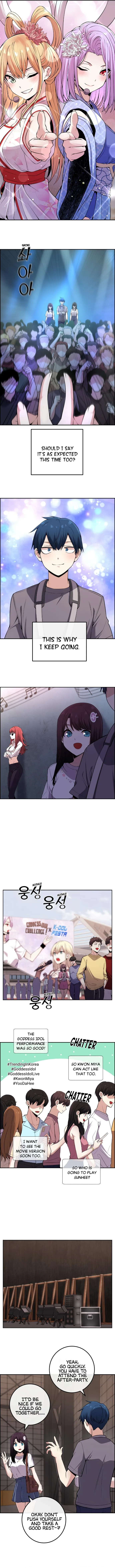 Webtoon Character Na Kang Lim Chapter 97 page 9