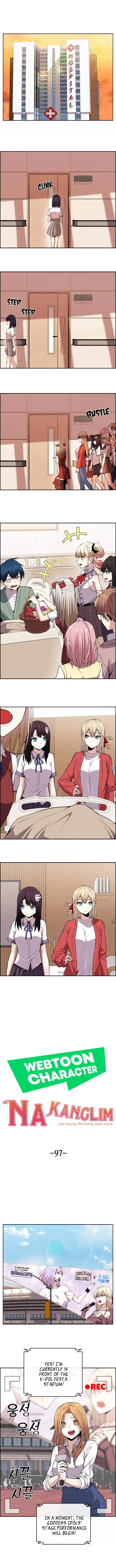 Webtoon Character Na Kang Lim Chapter 97 page 3