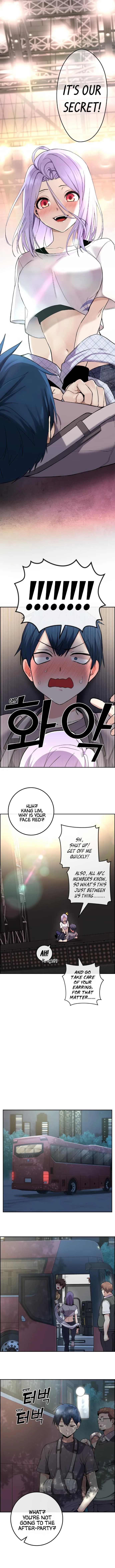 Webtoon Character Na Kang Lim Chapter 97 page 14