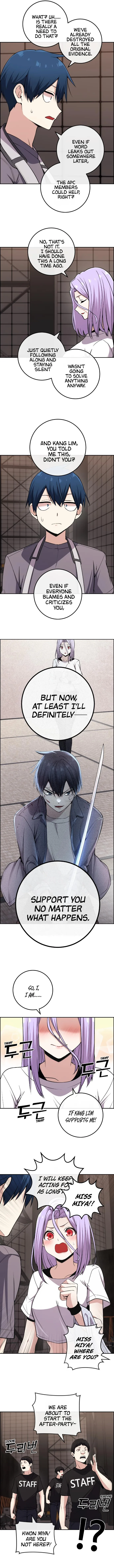 Webtoon Character Na Kang Lim Chapter 97 page 11
