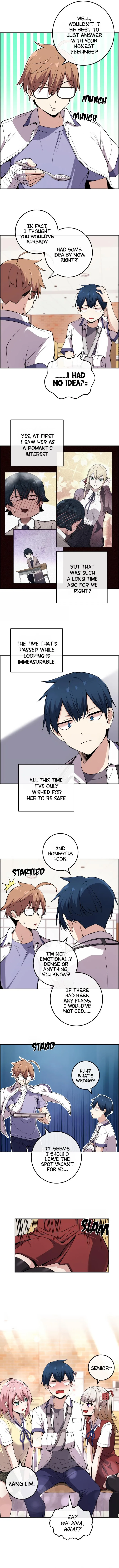 Webtoon Character Na Kang Lim Chapter 98 page 14