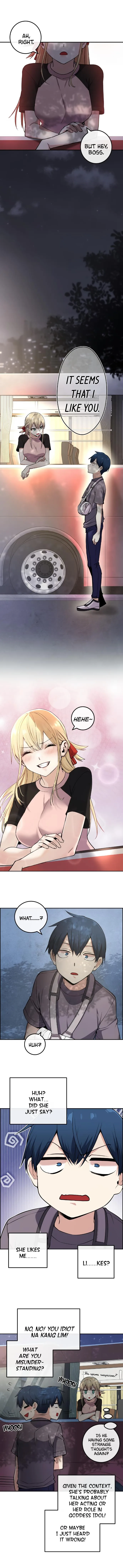 Webtoon Character Na Kang Lim Chapter 98 page 4