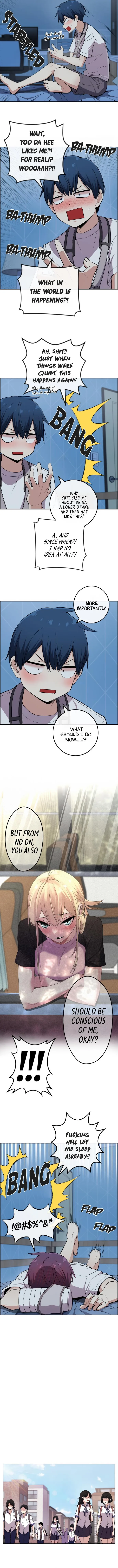 Webtoon Character Na Kang Lim Chapter 98 page 9