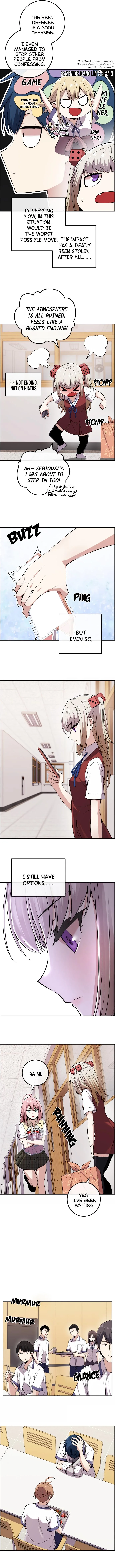 Webtoon Character Na Kang Lim Chapter 98 page 13